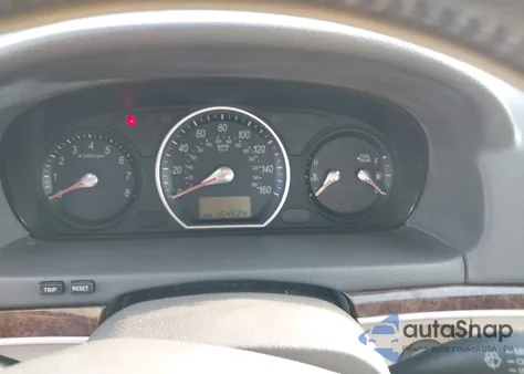 2006 Hyundai Sonata Gls V6/Lx V6 z USA, uszkodzony, nr VIN 5NPEU46F86H043400